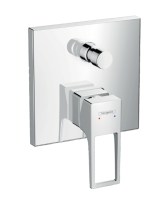 MONOMANDO BAÑO-DUCHA EMPOTRADO METROPOL LOOP HANSGROHE